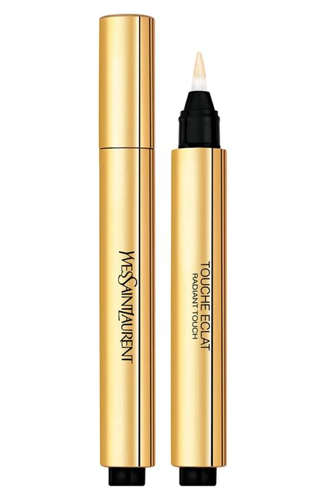 boots ysl touche eclat.